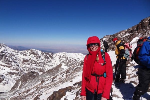Morocco Trekking Tour through the Atlas Mountains, Berber villages, valleys and scenic trails