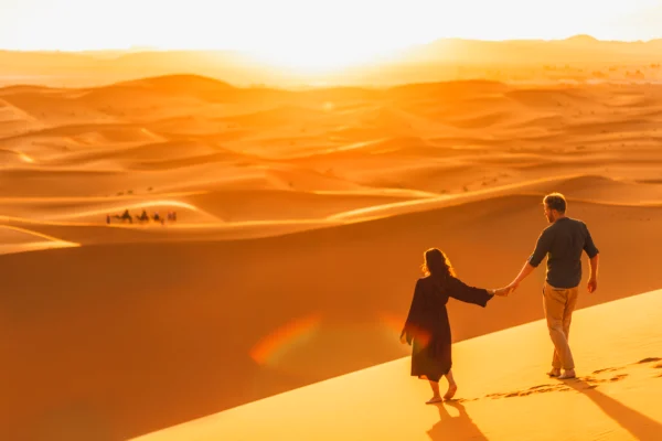 Morocco Desert Tour - Morocco Tours