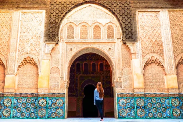 Morocco Spain Tour - Morocco Tours