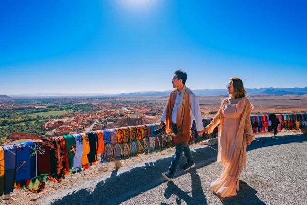 Morocco Honeymoon Tour - Morocco Tours