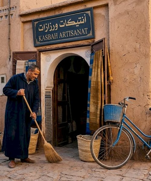 Ouarzazate Morocco: What to See and How to Fit It Into Your Route