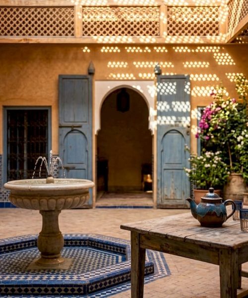 Moroccan Riad: What to Know Before Staying in One