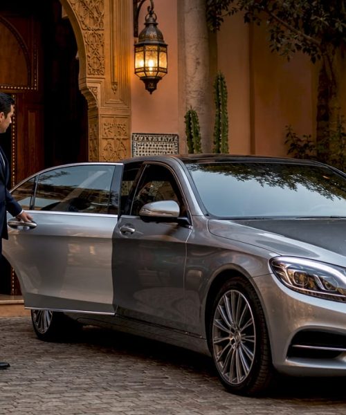 Luxury Transport in Morocco: Private Drivers, Vehicles and Route Planning