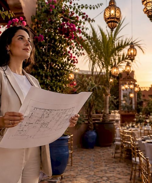 Morocco Events Planning: Weddings, Corporate Events and Group Travel Logistics