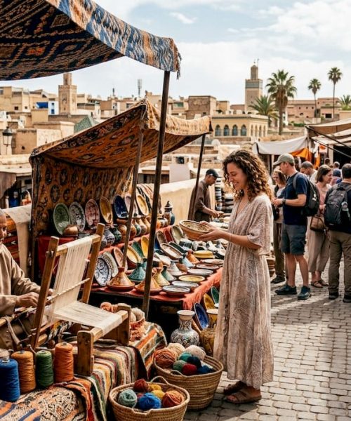 Morocco Travel Tips for First Time Visitors