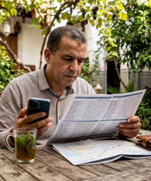 Morocco Train Guide: Routes, Tickets, and Practical Travel Advice
